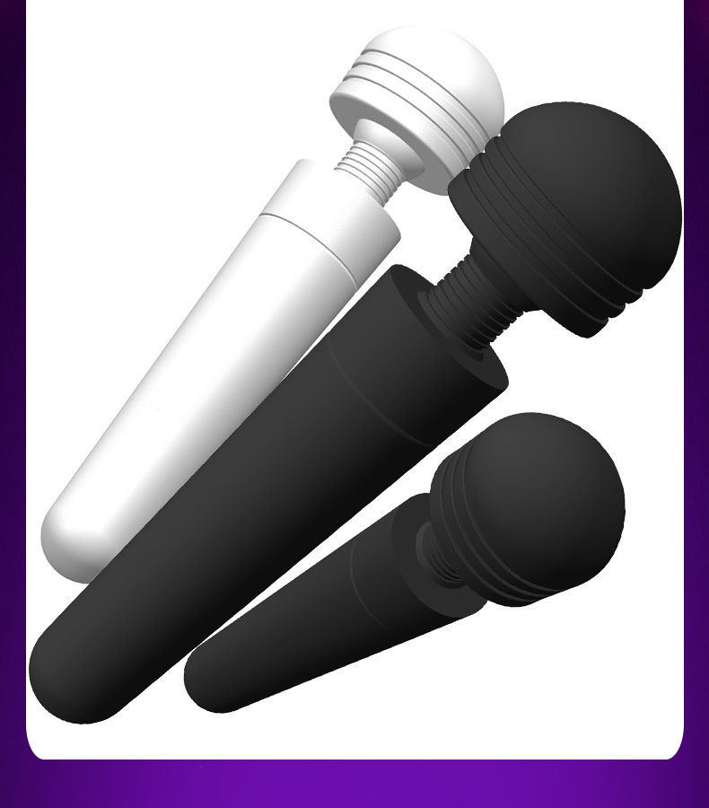 Eros Lab Magic Sa Palm Center Vibrator Mini AV Female Massager Masturbator Discreet Portable Silicone Sex Toy_voghion.com