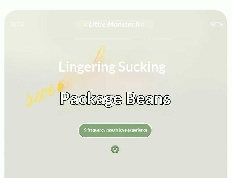 Eros Lab Little Monster Sucking Vibrating Egg G-Spot Orgasm Remote Control Vibratore indossabile Giocattolo sessuale femminile per adulti Masturbazione_voghion.com