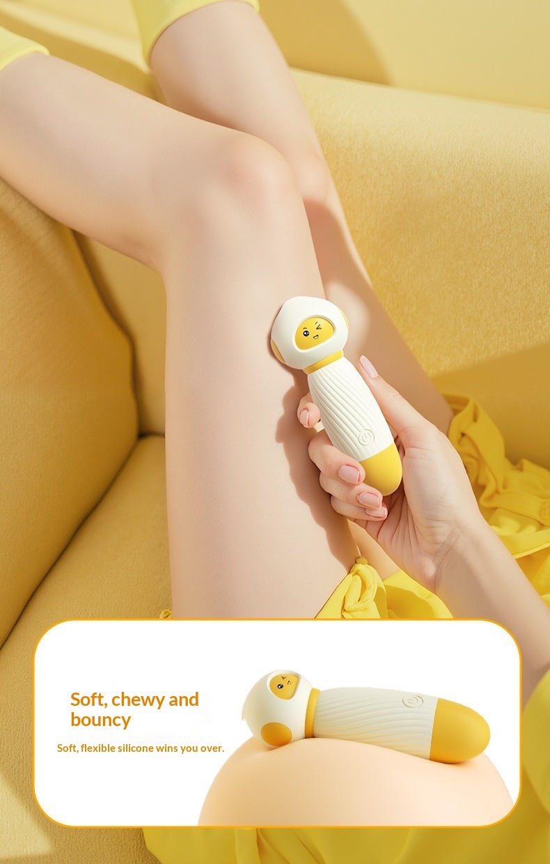 Eros Lab Sex pour femmes, vibromasseur à vibrations puissantes, silencieux et discret, masturbateur pour orgasme instantané, jouets pour adultes AV Massage_voghion.com