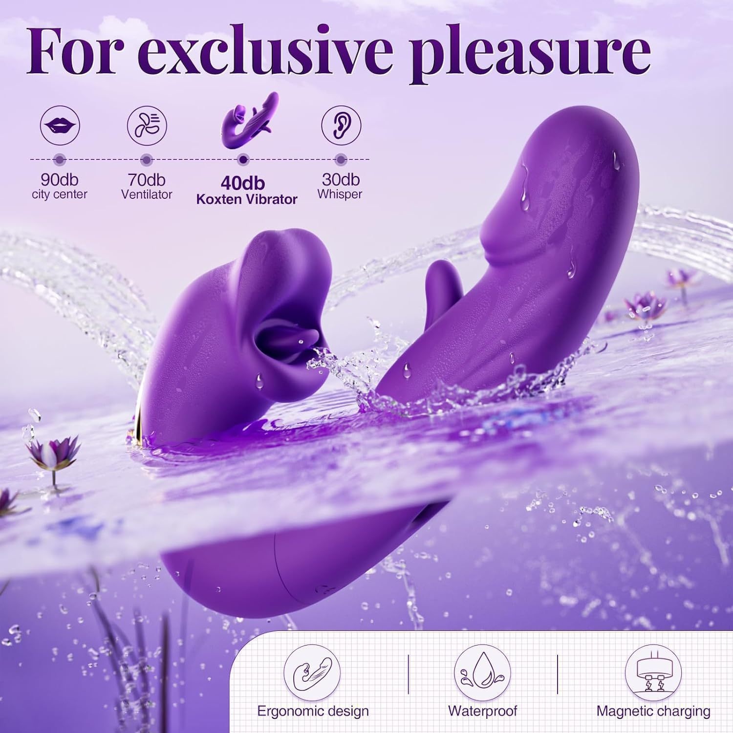 Eros Lab Sx Toys For Womn Doubl Vibrator Insrtion AV Stick Biting Slapping Masturbator Instant Orgasm Adult Products_voghion.com