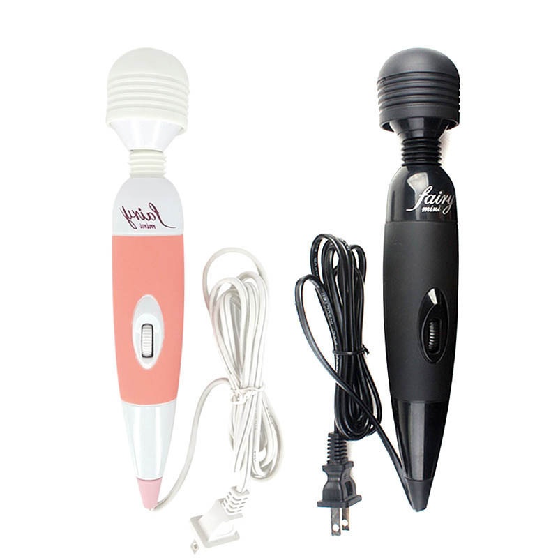 Eros Lab DC Plug-in Großer AV-Zauberstab Masturbator für Frauen Stimulierender Vibrator für Paare Flirtendes Sexspielzeug für Erwachsene_voghion.com