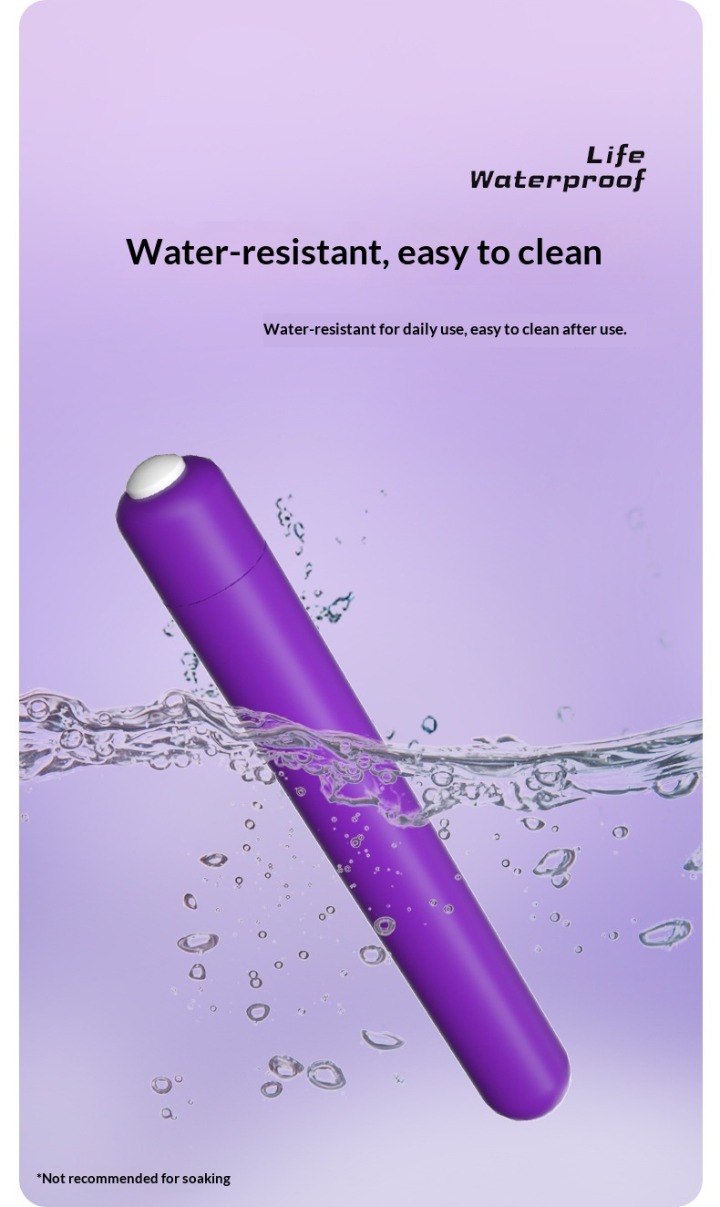 Eros Lab Laile Silikon-Vibrator in langer Form, AV-Massagegerät, stimulierende Masturbationshilfe für Frauen, dehnbare Sexnadel für Erwachsene_voghion.com