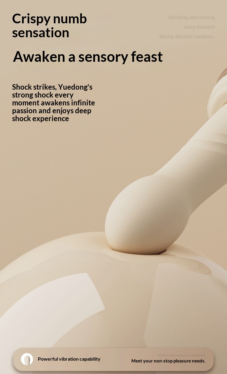 Eros Lab Mini Cannon Automatic Telescopic Thrusting Machine Multi-Functional Vibrator AV Stick Female Sex Masturbation Toy_voghion.com