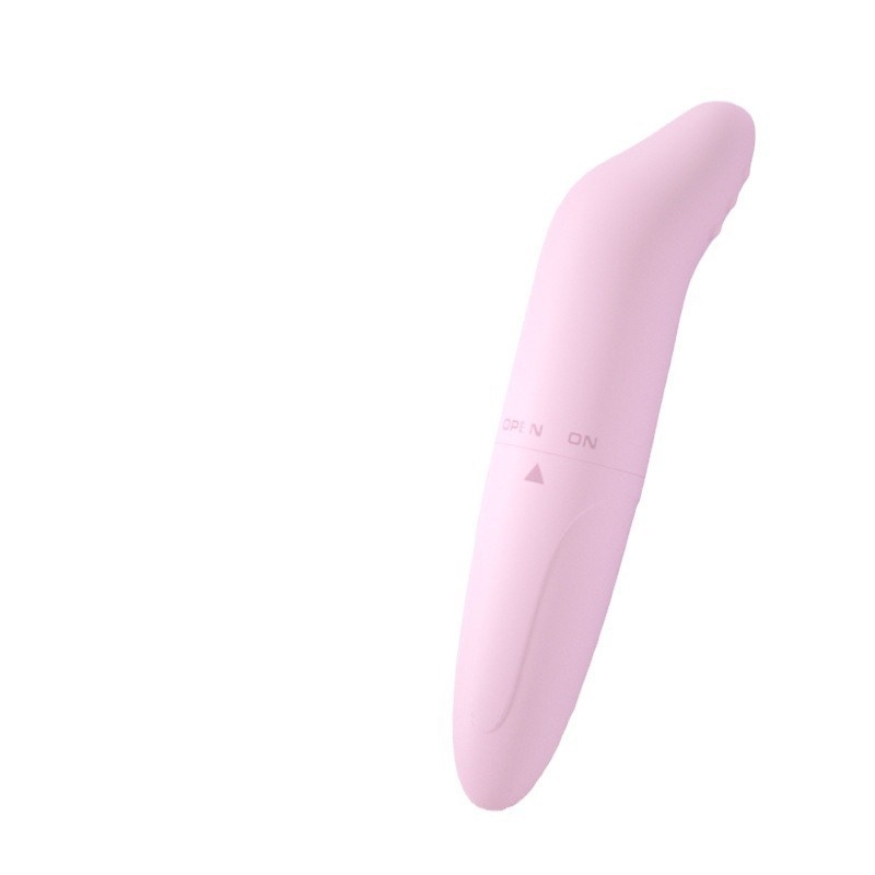 Eros Lab Laile Dolphin Vibrator Girl Self-Defense Stick Point Vibration Massage Mini Toy Fun And Exciting_voghion.com