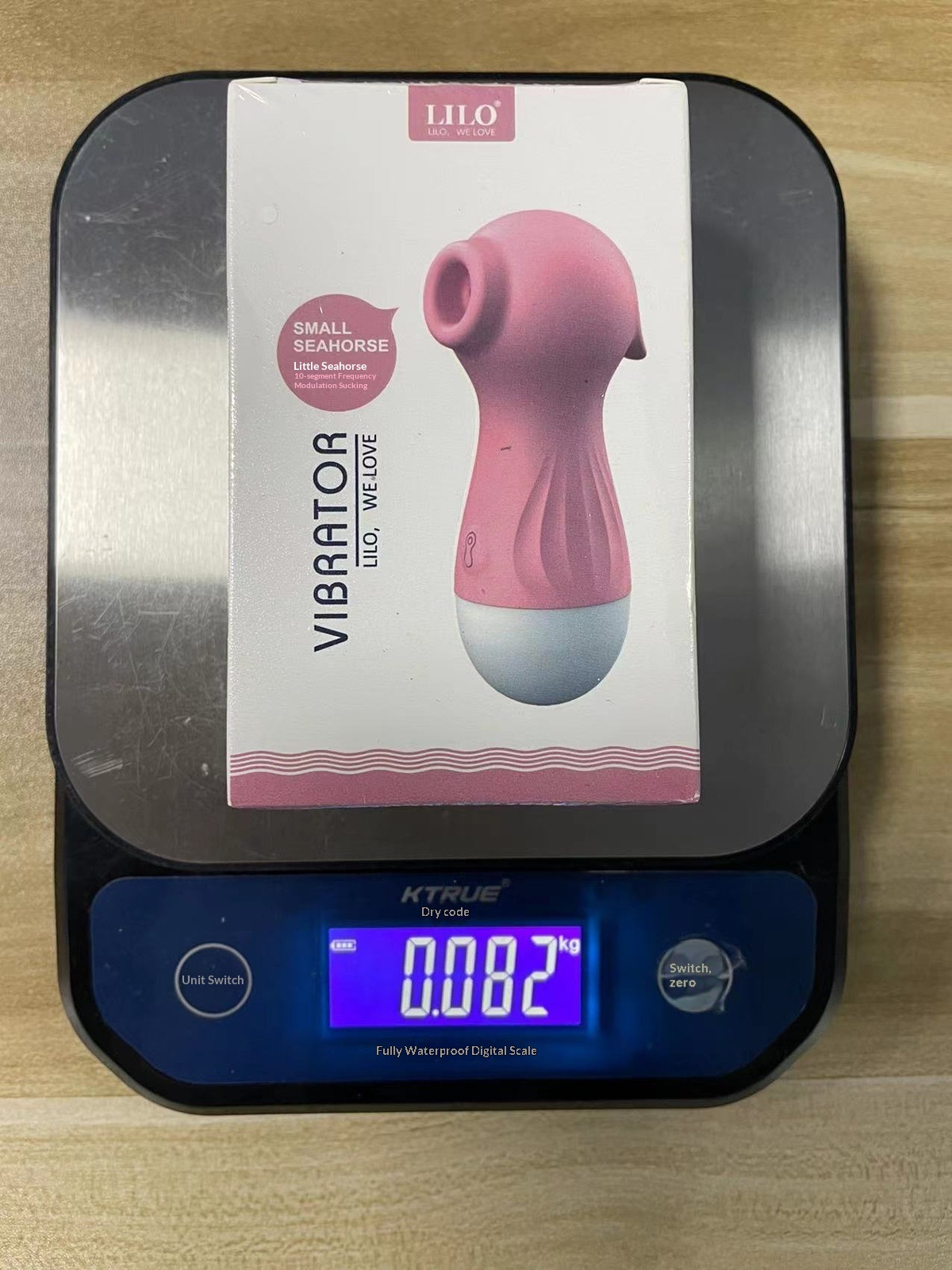 Eros Lab Laile Small Shell Vibrator für Frauen, wiederaufladbarer Zungenleck-Schweinchen, leiser ferngesteuerter kleiner Delfin-Vibrator für Frauen_voghion.com