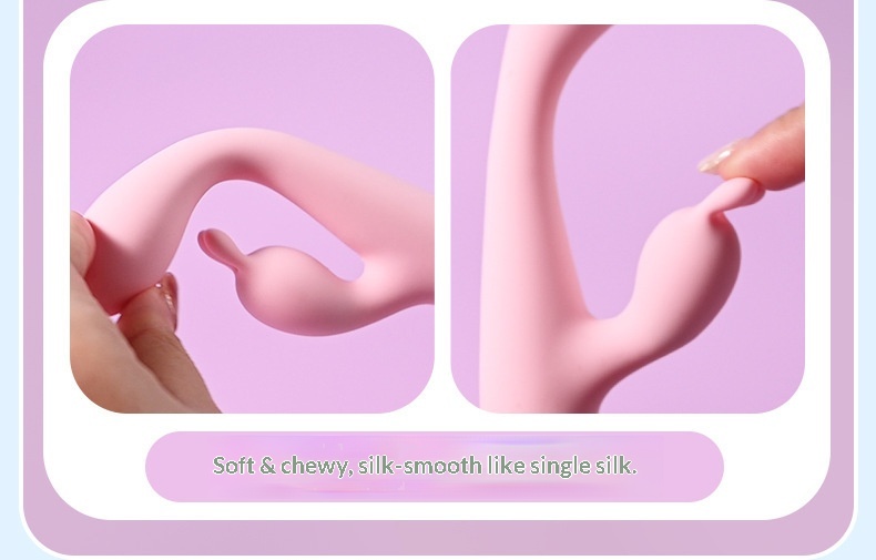 Eros Lab Laile Dian Trendy Internal And External G-Spot Dual Vibrator Female Insertable Masturbator Adult Sex Toys Wholesale_voghion.com