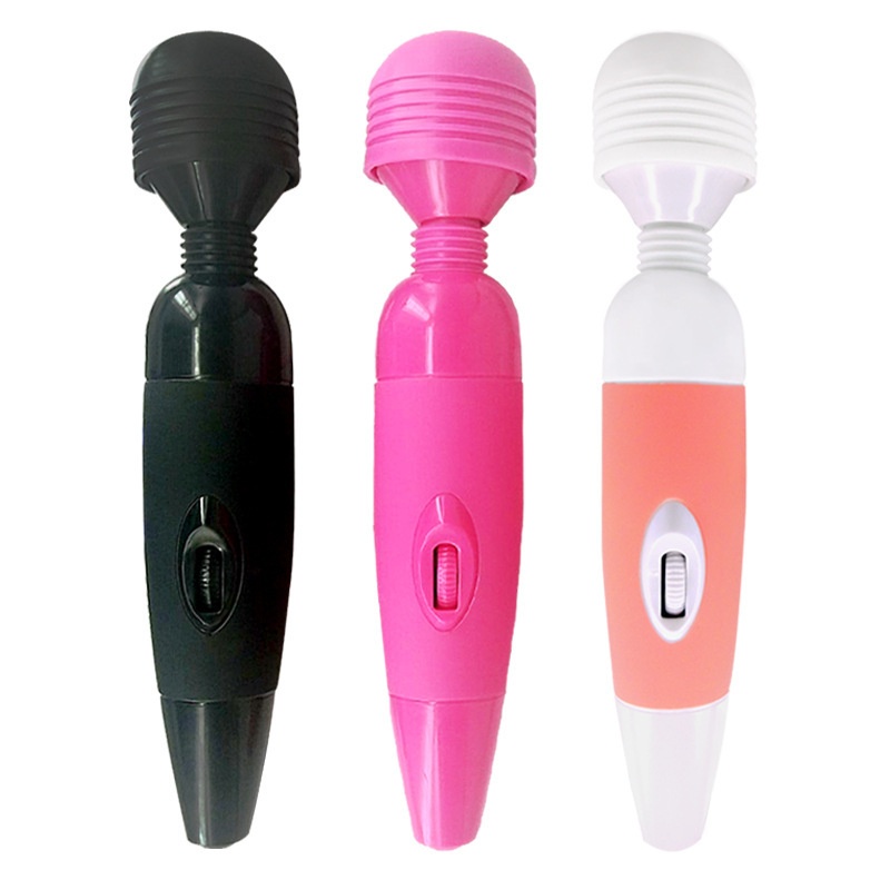 Eros Lab DC Plug-in Großer AV-Zauberstab Masturbator für Frauen Stimulierender Vibrator für Paare Flirtendes Sexspielzeug für Erwachsene_voghion.com