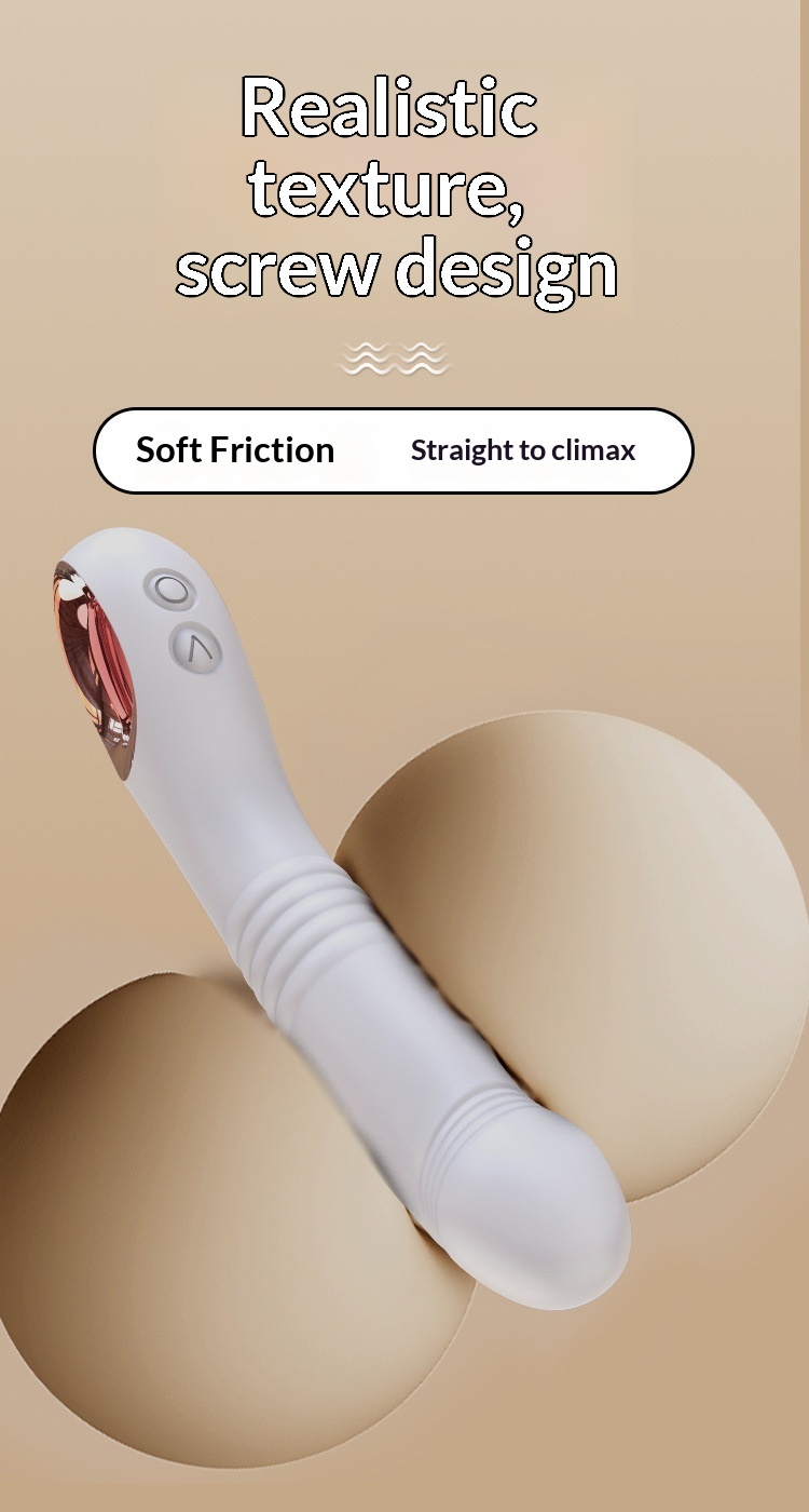 Eros Lab Vibratore Telescopico Masturbatore per Adulti Giocattoli Sessuali Basso Rumore Forte Vibrazione Esportazione Prodotti Femminili Più Venduti_voghion.com