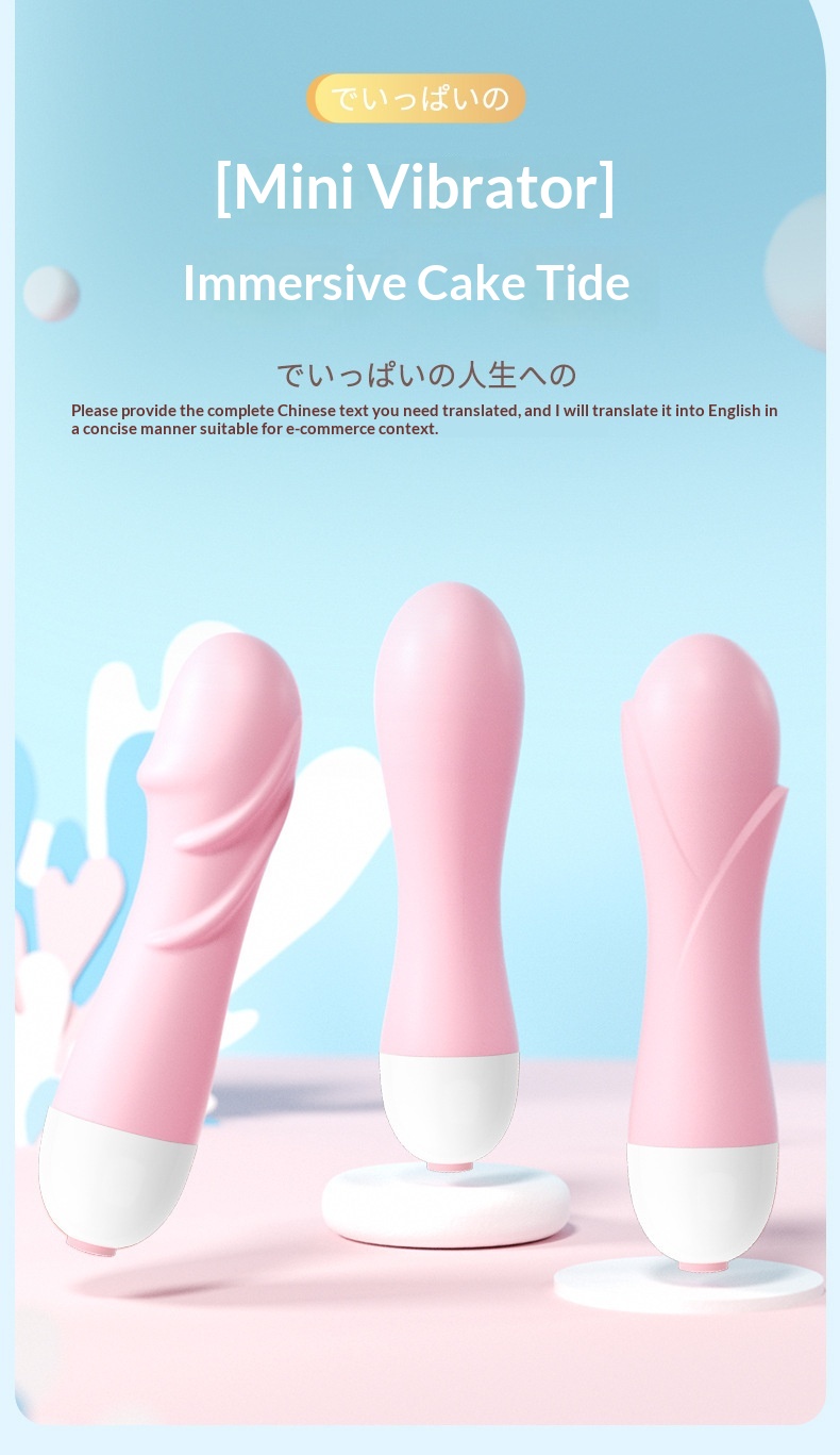 Eros Lab Laile Little Turtle Vibrator 10-Gang Variabler Mini Tragbarer Taschen-Wasserdichter Weiblicher Erwachsenen-Massagegerät Großhandel_voghion.com