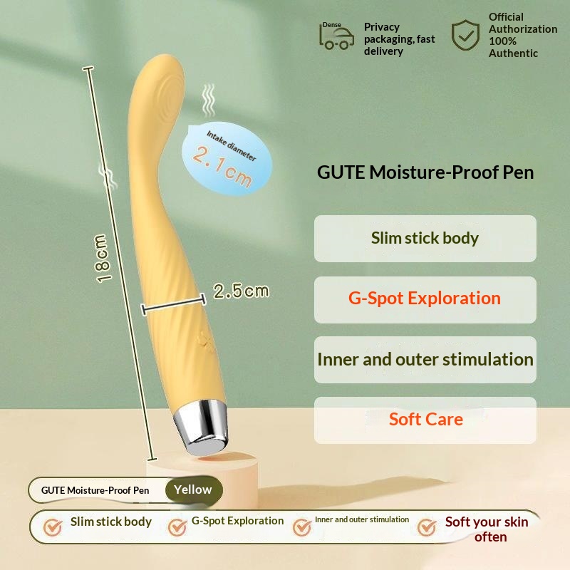 Eros Lab Vibratore Point Climax Pen Masturbatore per autodifesa femminile automatico Prodotti per adulti vibranti_voghion.com