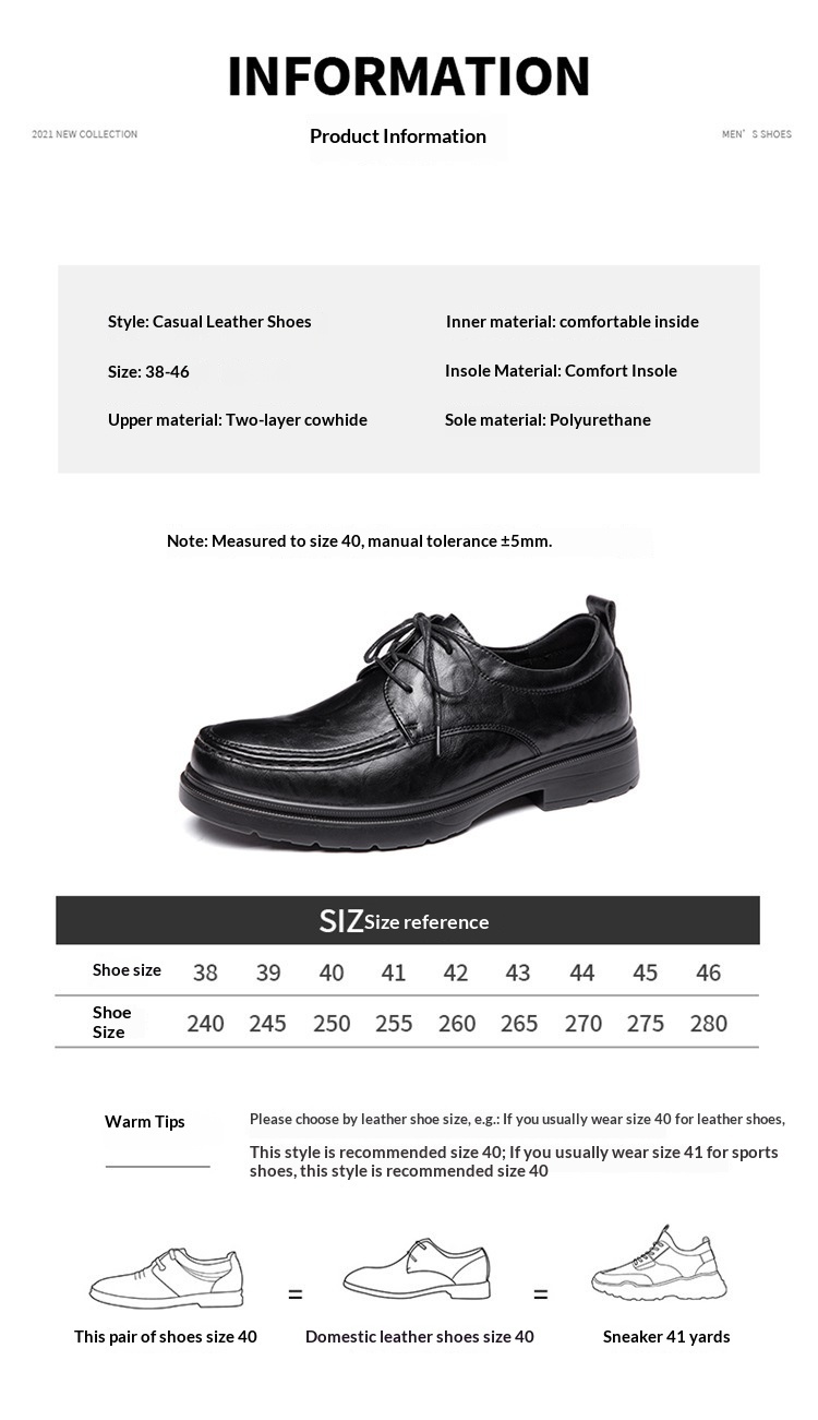 Voyage Herrenschuhe aus echtem Leder mit Absatzverstärkung, britischer Business-Derby-Stil, lässig, für Bräutigam und Hochzeit, weiche Sohle, extra große Größe 45_voghion.com