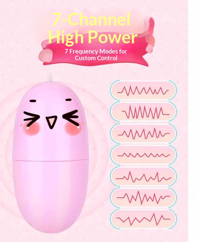 Eros Lab LaiLe Vibrateur Petite Coquille AV Wand Gladiator Pink Lady Vibrateur Télécommande Sans Fil Sex Toys_voghion.com