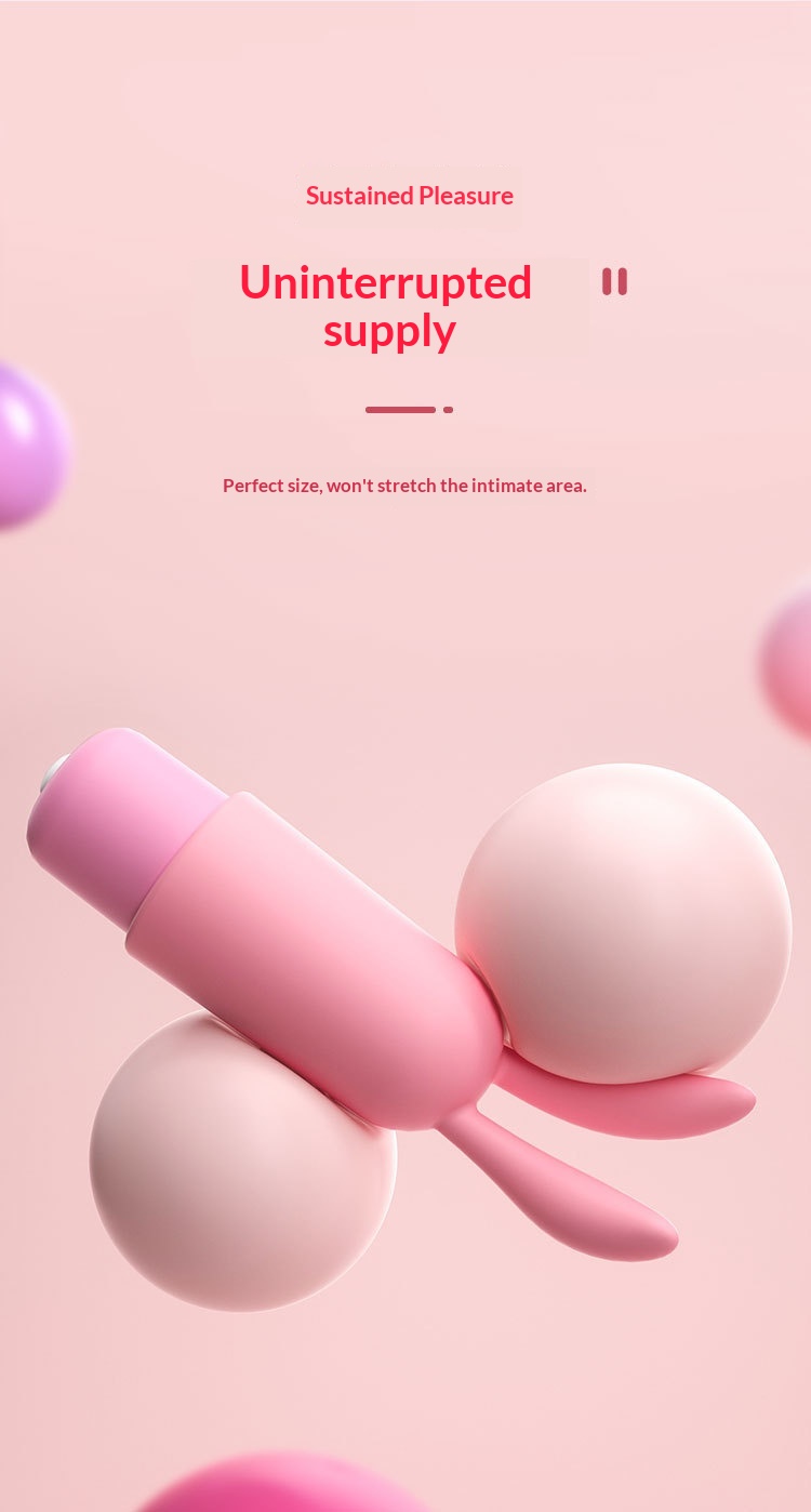 Eros Lab ROSELEX Mini Vibrator With Head Cover Toy Device Adult Sex Product_voghion.com
