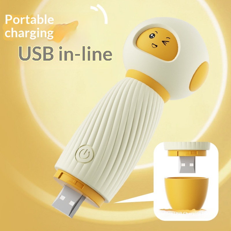 Eros Lab Sex pour femmes, vibromasseur à vibrations puissantes, silencieux et discret, masturbateur pour orgasme instantané, jouets pour adultes AV Massage_voghion.com