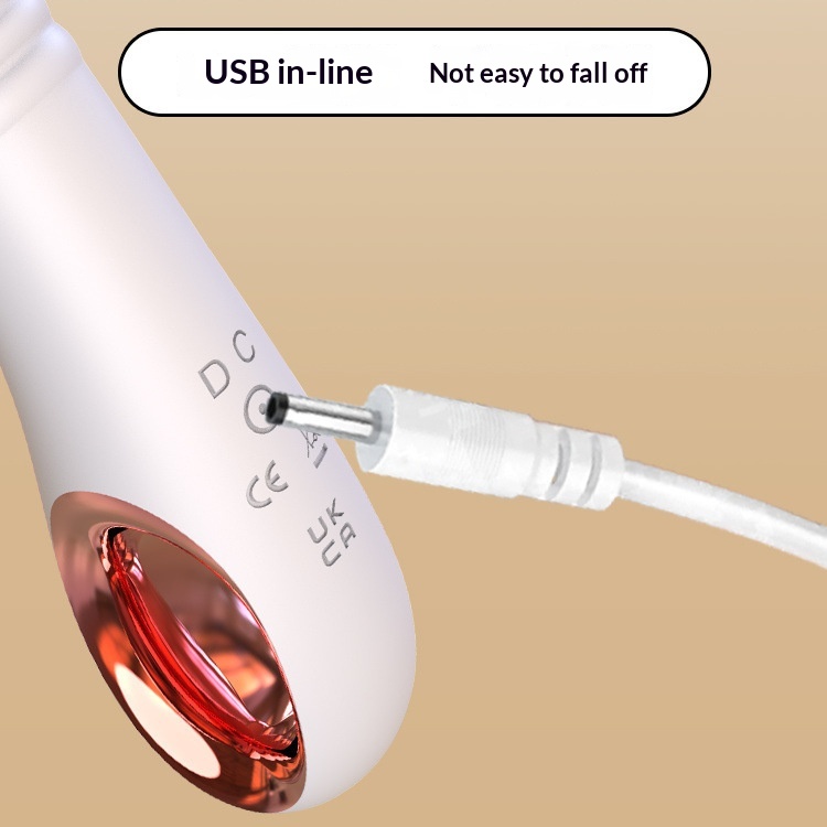 Eros Lab Vibratore Telescopico Masturbatore per Adulti Giocattoli Sessuali Basso Rumore Forte Vibrazione Esportazione Prodotti Femminili Più Venduti_voghion.com