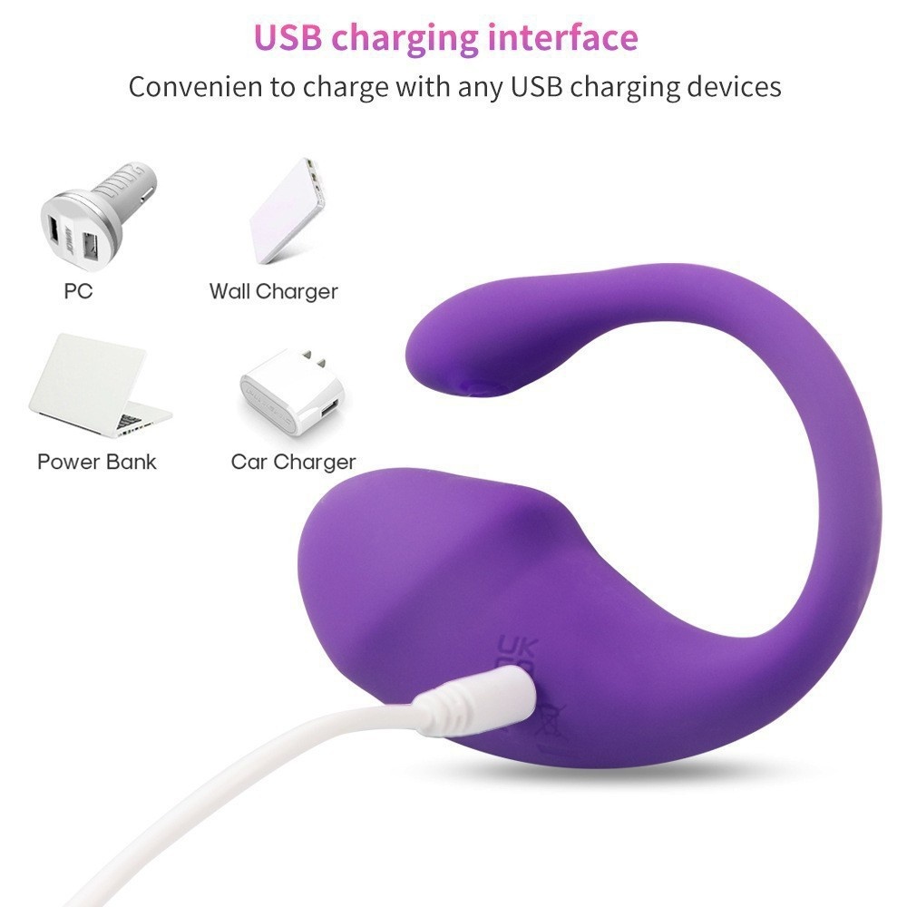 Eros Lab Cross-Border Little Tadpole Remote Vibrator mit starker Vibrationsfunktion für Frauen, Pfirsich-Teasing, G-Punkt-Stimulation, sofortiger Orgasmus_voghion.com