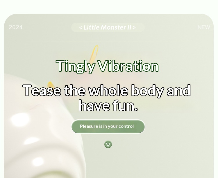 Eros Lab Little Monster Sucking Vibrating Egg G-Spot Orgasm Remote Control Vibratore indossabile Giocattolo sessuale femminile per adulti Masturbazione_voghion.com