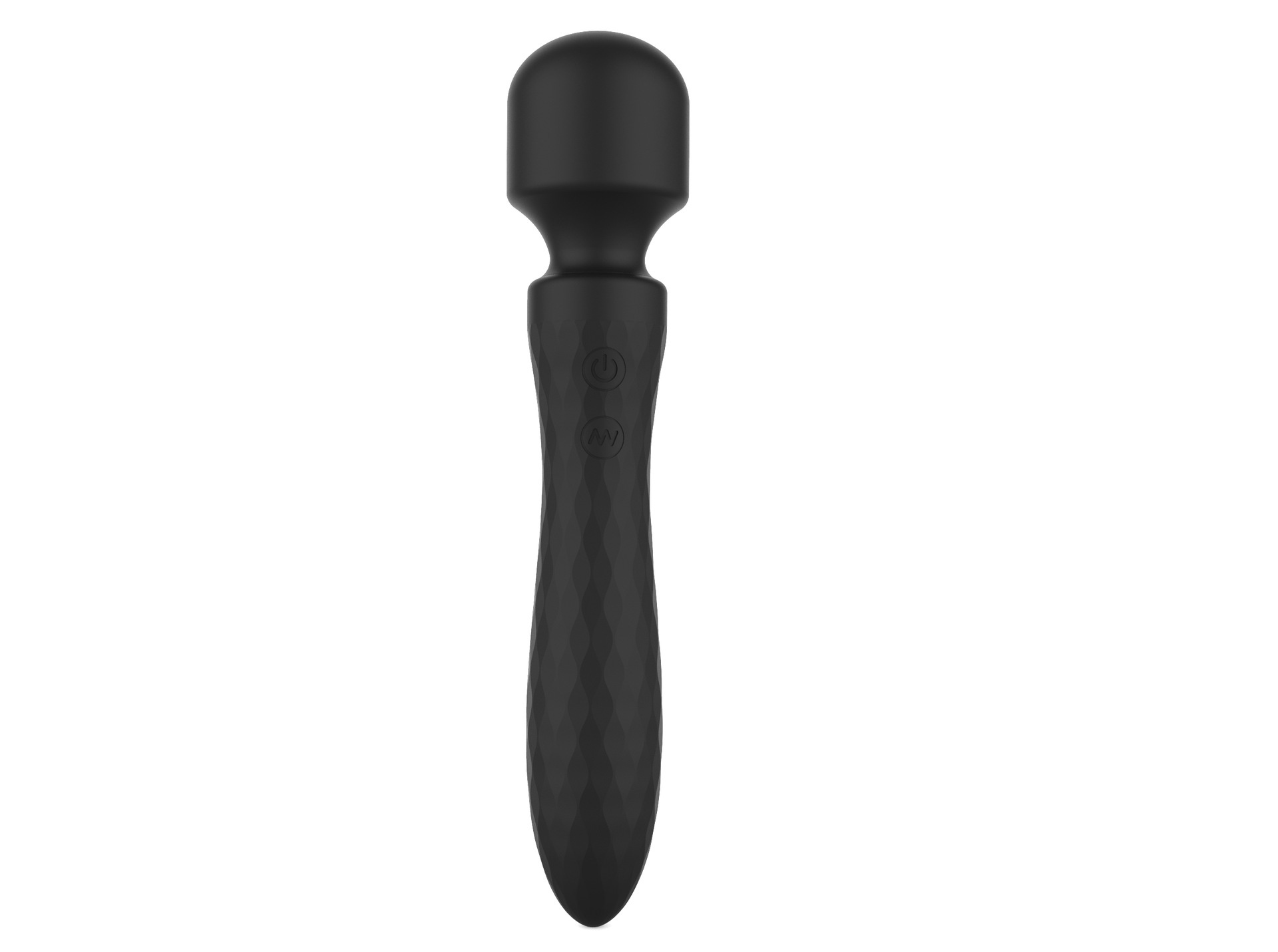 Eros Lab AV Stick Masturbateur vibrant double tête pour femme, 10 vitesses de vibration puissante, orgasme instantané, sextoy stimulant le point G_voghion.com