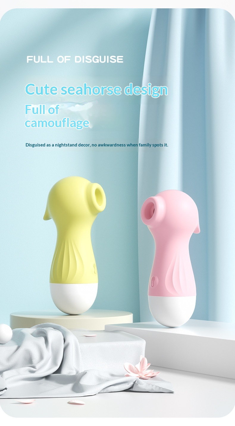 Eros Lab Haima Sucking Device Nipple Private Part Instant Orgasm Masturbator Adult Sex Toy Vibrator For Women Strong Vibration_voghion.com