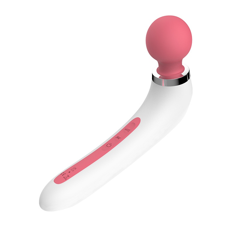 Eros Lab Strong Vibrating Massager Muscle Relaxation Multi-Functional Detachable Motor Massage Stick Silent Design_voghion.com