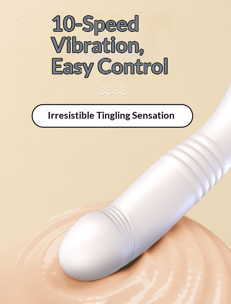 Eros Lab Vibratore Telescopico Masturbatore per Adulti Giocattoli Sessuali Basso Rumore Forte Vibrazione Esportazione Prodotti Femminili Più Venduti_voghion.com