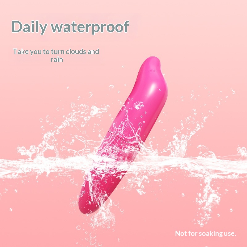 Eros Lab Little Dolphin Mini Vibrator Female Private Part Masturbator Couple Room Fun Sex Toys Wholesale Dropshipping_voghion.com