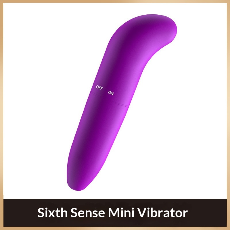 Eros Lab Sixth Sense Mini Vibrator Dream Purple Masturbator für Frauen, Produkte für Frauen, automatischer Orgasmus, Sexspielzeug für Erwachsene_voghion.com