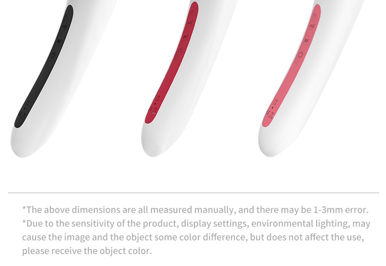 Eros Lab Strong Vibrating Massager Muscle Relaxation Multi-Functional Detachable Motor Massage Stick Silent Design_voghion.com