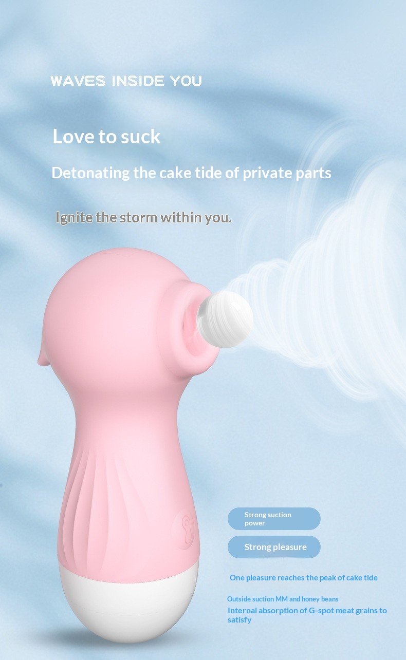 Eros Lab Laile Small Shell Vibrator für Frauen, wiederaufladbarer Zungenleck-Schweinchen, leiser ferngesteuerter kleiner Delfin-Vibrator für Frauen_voghion.com