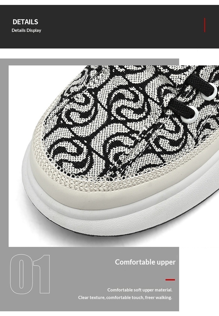 Voyage Canvas Erkek Yaz 2025 Yeni Trend Çok Yönlü Kırmızı Günlük Düz Spor Kumaş Kokuya Dayanıklı Trend Ayakkabılar_voghion.com