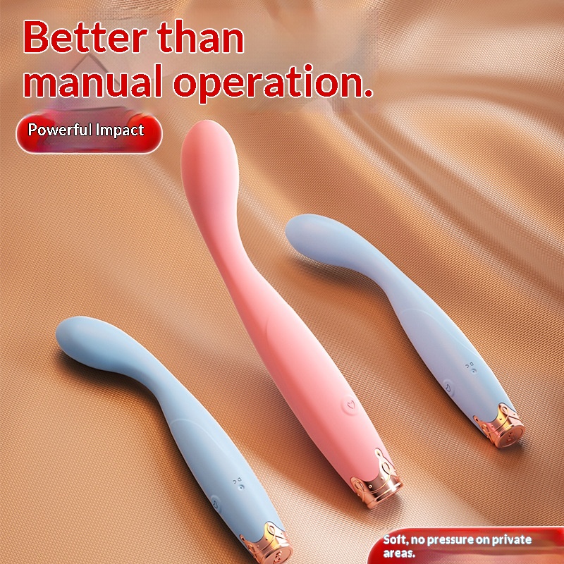 Eros Lab Dot Pen Crown Instant Tide Stimolazione Punto G Vibrante AV Orgasm Stick Masturbatore Femminile Sex Toys_voghion.com