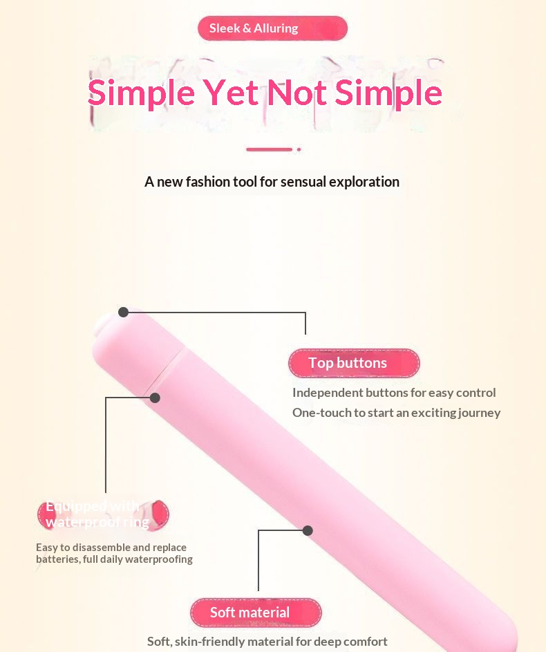 Eros Lab Flower Bud Vibratore multifrequenza erotico per autodifesa, parti intime non espandibili, mini massaggio, per uso femminile_voghion.com