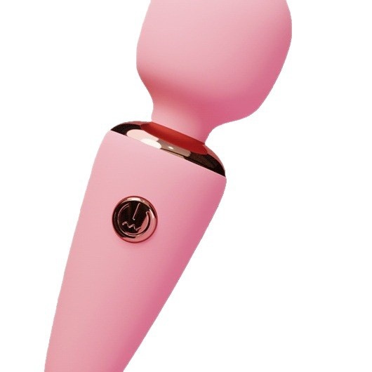 Eros Lab Galaku Ice Cream Cone Mini AV Strong Vibration Vibrator Female Multi-frequency Small Massage Stick Masturbation_voghion.com