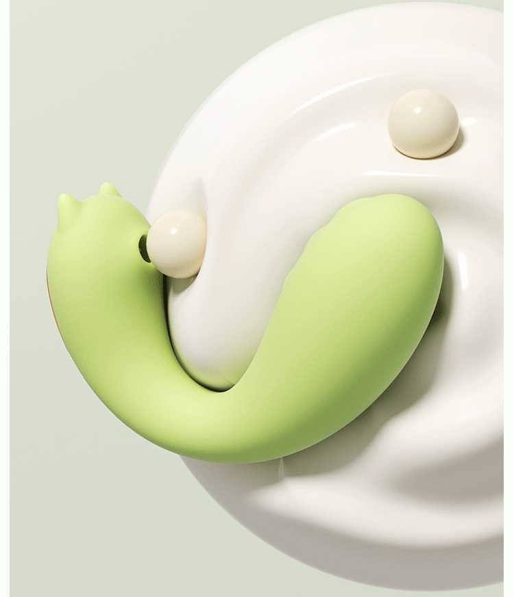 Eros Lab Little Monster Sucking Vibrating Egg G-Spot Orgasm Remote Control Vibratore indossabile Giocattolo sessuale femminile per adulti Masturbazione_voghion.com