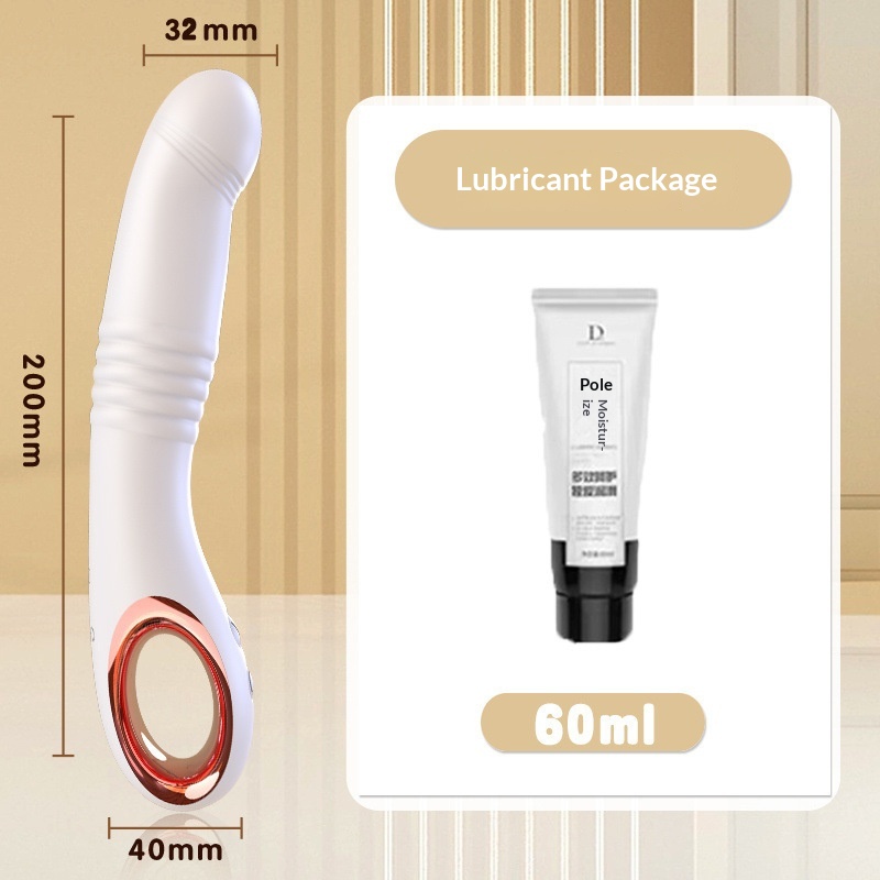 Eros Lab Vibratore Telescopico Masturbatore per Adulti Giocattoli Sessuali Basso Rumore Forte Vibrazione Esportazione Prodotti Femminili Più Venduti_voghion.com