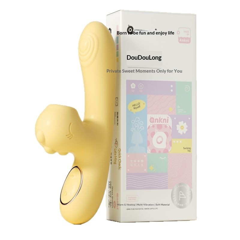 Eros Lab Mystery Teasing Dragon Vibrator – Weiblicher Massager, Masturbator, Saug- und Heizspielzeug für Erwachsene_voghion.com