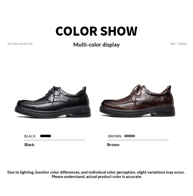 Voyage Herrenschuhe aus echtem Leder mit Absatzverstärkung, britischer Business-Derby-Stil, lässig, für Bräutigam und Hochzeit, weiche Sohle, extra große Größe 45_voghion.com