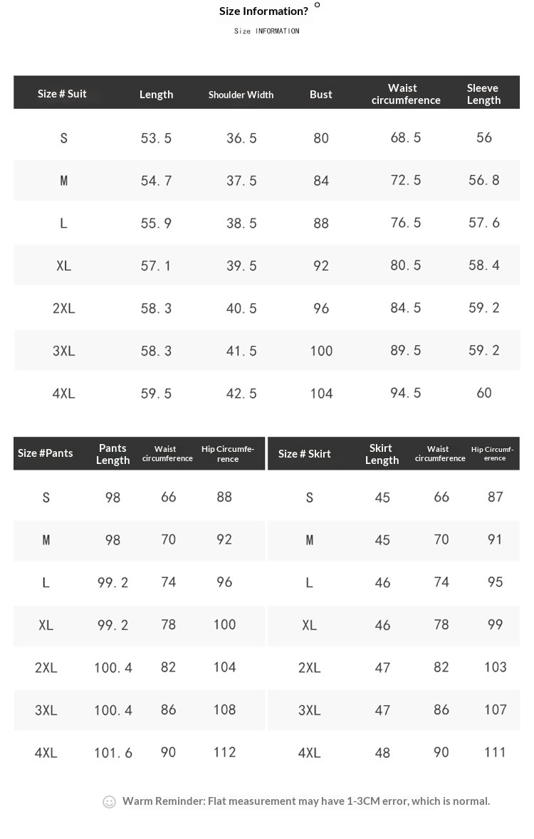 ChicShe Autumn Winter New Fashion Wear Jewelry Store Workwear Professional Elegant Waist Slimming Suit Set Women_voghion.com