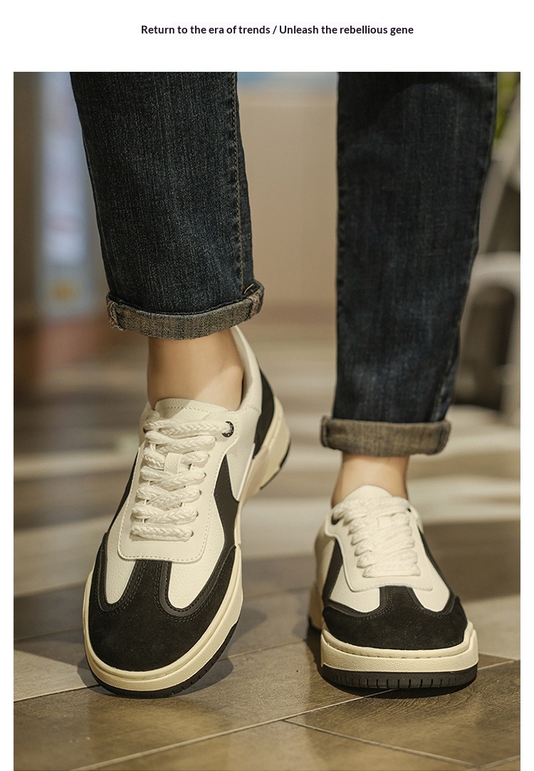 Glide Herren-Sneaker Frühjahr 2025 – Neu in Deutschland: Trainingsschuhe für Herren, lässig, weich, trendig, vielseitig, atmungsaktiv, dicke Sohle, rutschfest, Sportschuhe_voghion.com