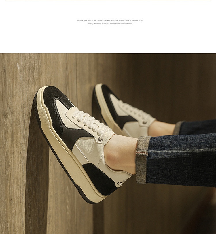 Glide Herren-Sneaker Frühjahr 2025 – Neu in Deutschland: Trainingsschuhe für Herren, lässig, weich, trendig, vielseitig, atmungsaktiv, dicke Sohle, rutschfest, Sportschuhe_voghion.com