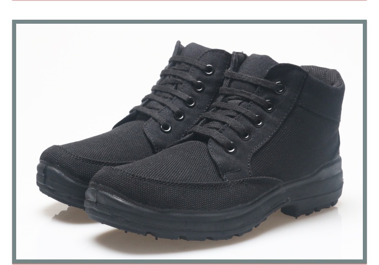Glide Winter New Warm 05 With Fleece, Thickened Double Non-Slip Middle-Aged And Elderly Men's Shoes, Northeast Cotton Shoes_voghion.com