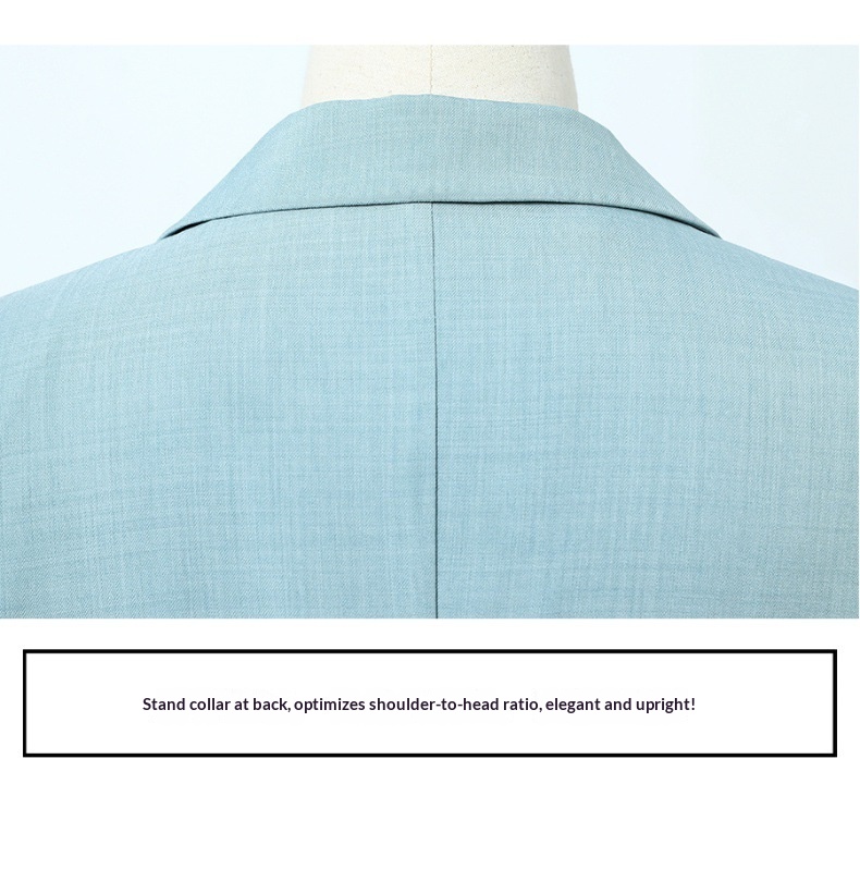 ChicShe Wide-Leg Pants Suit Set For Women 2025 New Summer Professional Commuting Formal Double-Breasted Blazer Office Workwear_voghion.com