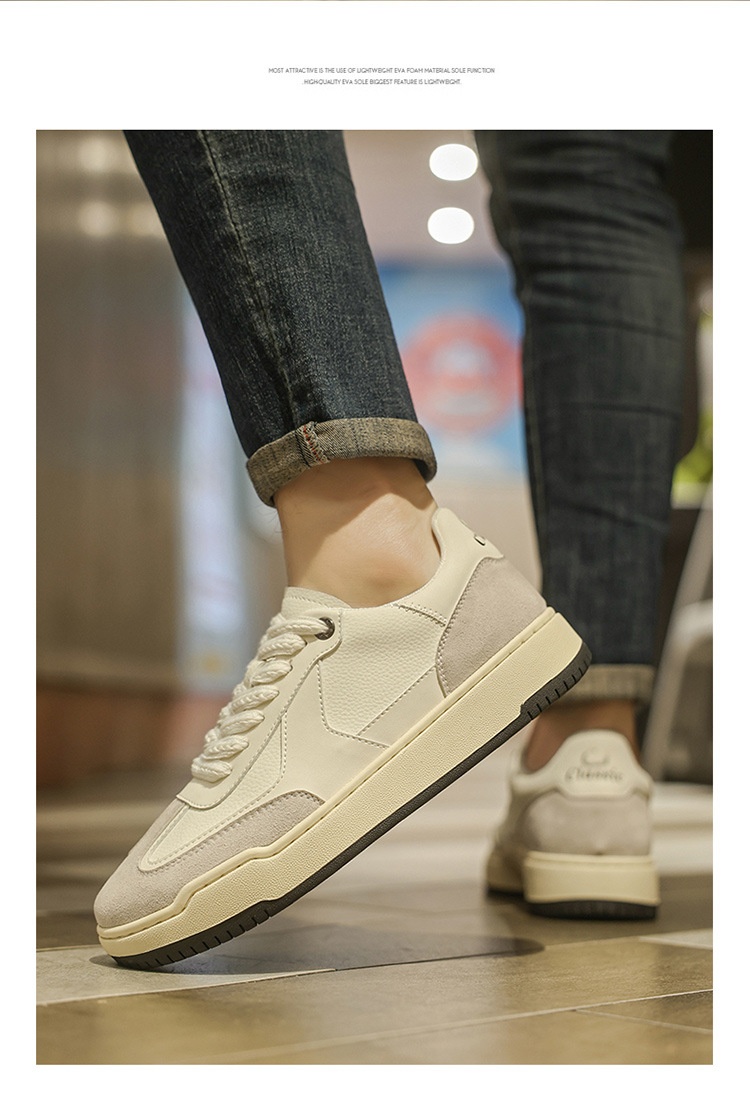 Glide Herren-Sneaker Frühjahr 2025 – Neu in Deutschland: Trainingsschuhe für Herren, lässig, weich, trendig, vielseitig, atmungsaktiv, dicke Sohle, rutschfest, Sportschuhe_voghion.com