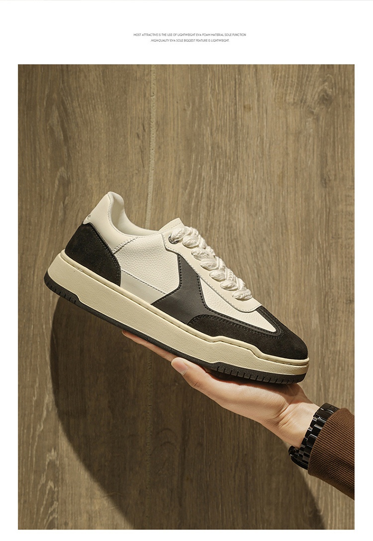 Glide Herren-Sneaker Frühjahr 2025 – Neu in Deutschland: Trainingsschuhe für Herren, lässig, weich, trendig, vielseitig, atmungsaktiv, dicke Sohle, rutschfest, Sportschuhe_voghion.com