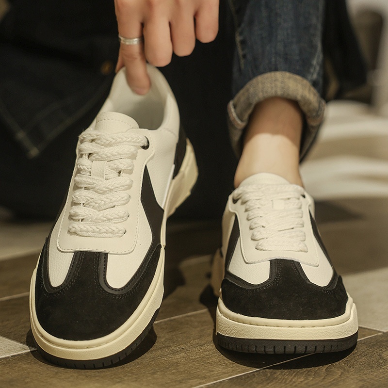 Glide Herren-Sneaker Frühjahr 2025 – Neu in Deutschland: Trainingsschuhe für Herren, lässig, weich, trendig, vielseitig, atmungsaktiv, dicke Sohle, rutschfest, Sportschuhe_voghion.com