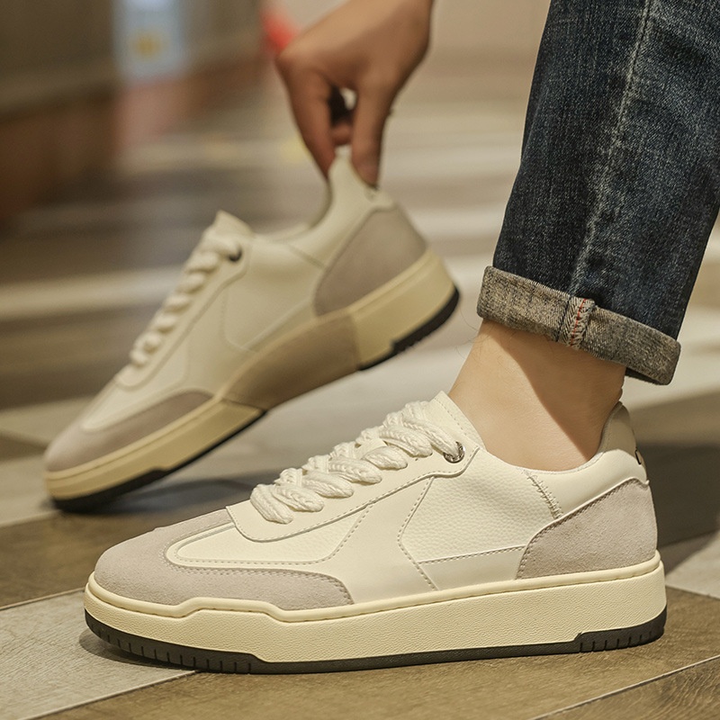 Glide Herren-Sneaker Frühjahr 2025 – Neu in Deutschland: Trainingsschuhe für Herren, lässig, weich, trendig, vielseitig, atmungsaktiv, dicke Sohle, rutschfest, Sportschuhe_voghion.com