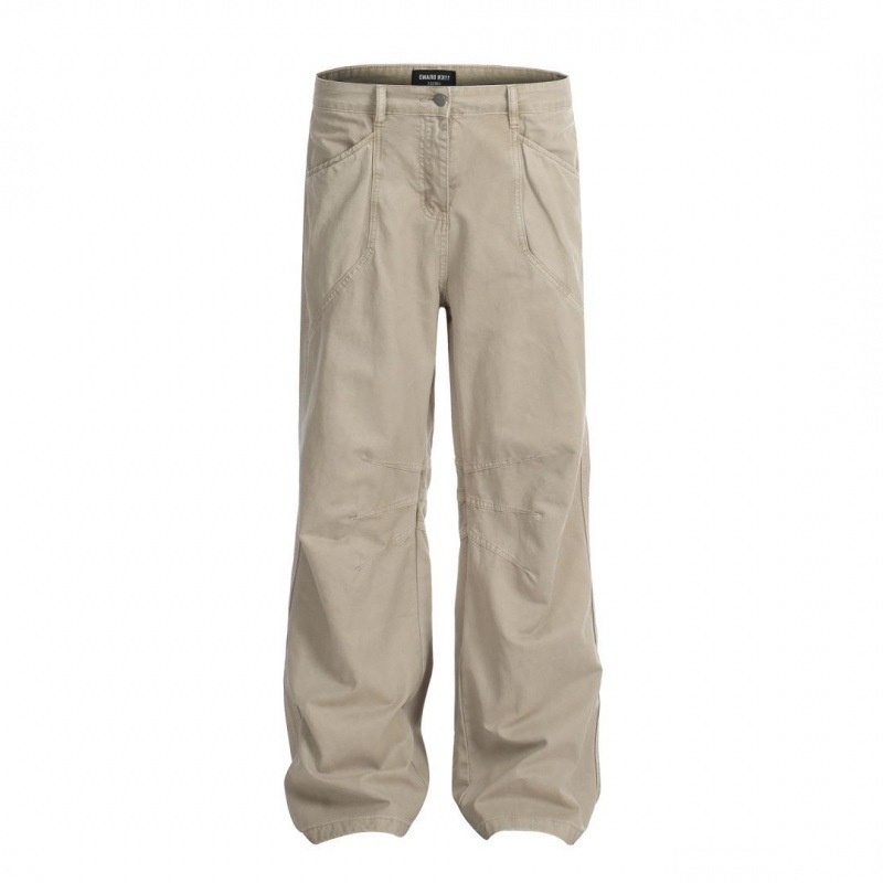 Jeans retrò americani alla moda per uomo, larghi, dritti, gamba larga, snellenti, lavati, casual, versatili, pantaloni lunghi all'ingrosso_voghion.com