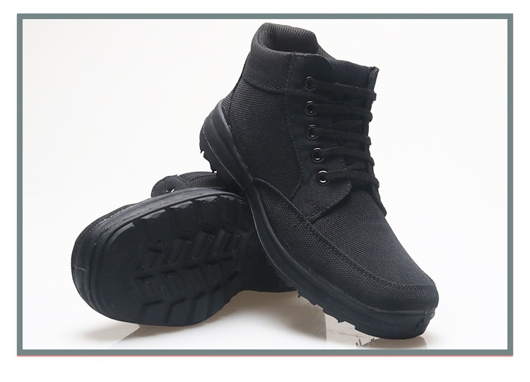 Glide Winter New Warm 05 With Fleece, Thickened Double Non-Slip Middle-Aged And Elderly Men's Shoes, Northeast Cotton Shoes_voghion.com