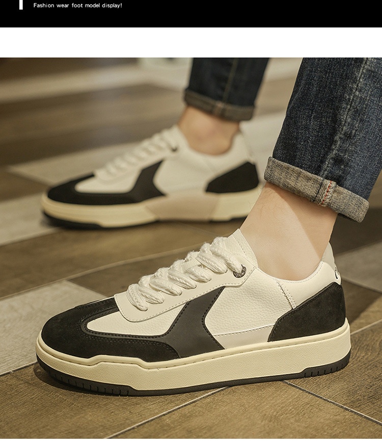 Glide Herren-Sneaker Frühjahr 2025 – Neu in Deutschland: Trainingsschuhe für Herren, lässig, weich, trendig, vielseitig, atmungsaktiv, dicke Sohle, rutschfest, Sportschuhe_voghion.com