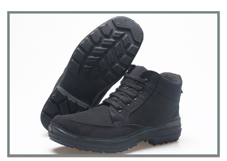 Glide Winter New Warm 05 With Fleece, Thickened Double Non-Slip Middle-Aged And Elderly Men's Shoes, Northeast Cotton Shoes_voghion.com